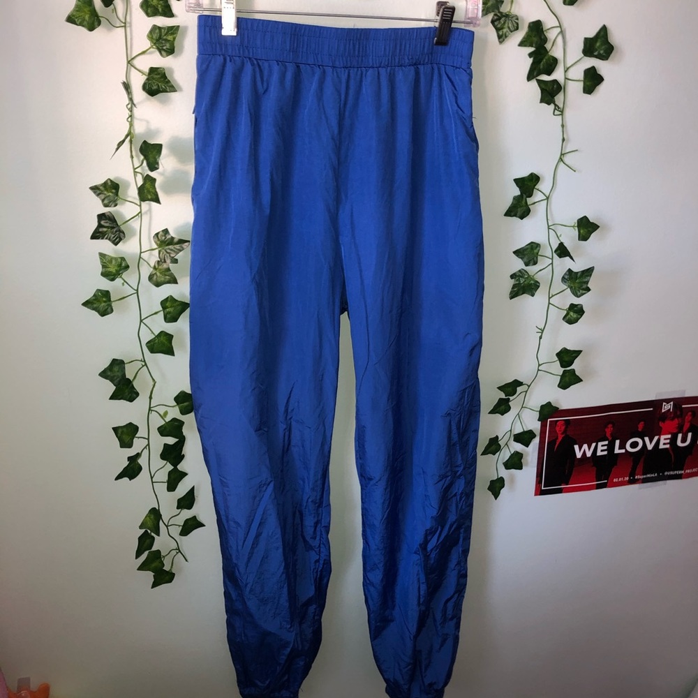 ❌SOLD - Fun blue pants!